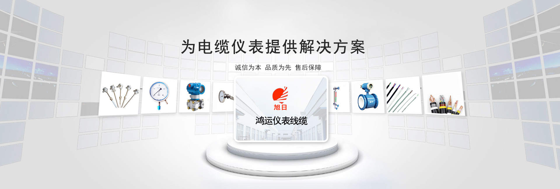 鴻運儀表電纜